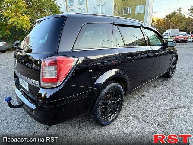 Опель Астра, объемом двигателя 1.7 л и пробегом 214 тыс. км за 3999 $, фото 3 на Automoto.ua