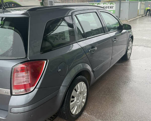 Опель Астра, объемом двигателя 1.6 л и пробегом 195 тыс. км за 4800 $, фото 4 на Automoto.ua