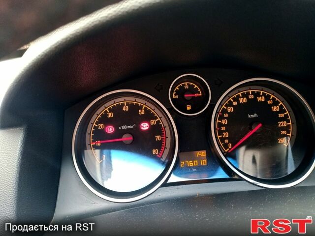 Опель Астра, объемом двигателя 16 л и пробегом 276 тыс. км за 6200 $, фото 6 на Automoto.ua