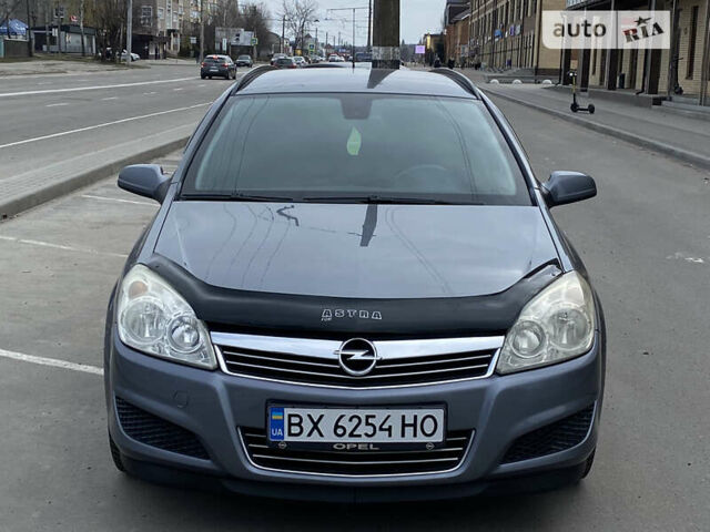 Опель Астра, объемом двигателя 1.6 л и пробегом 230 тыс. км за 5199 $, фото 1 на Automoto.ua