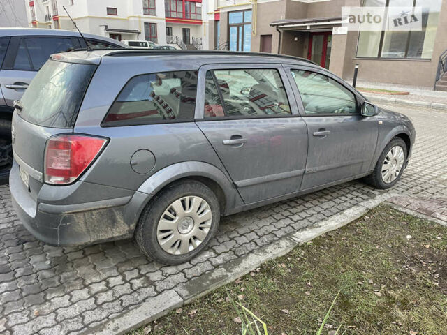 Опель Астра, объемом двигателя 1.6 л и пробегом 195 тыс. км за 4800 $, фото 11 на Automoto.ua