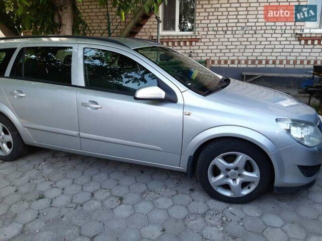 Опель Астра, объемом двигателя 1.6 л и пробегом 210 тыс. км за 6300 $, фото 1 на Automoto.ua