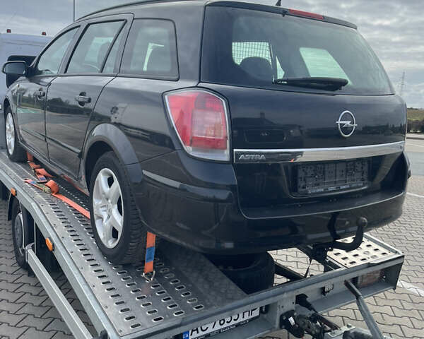 Опель Астра, объемом двигателя 1.6 л и пробегом 224 тыс. км за 4850 $, фото 2 на Automoto.ua