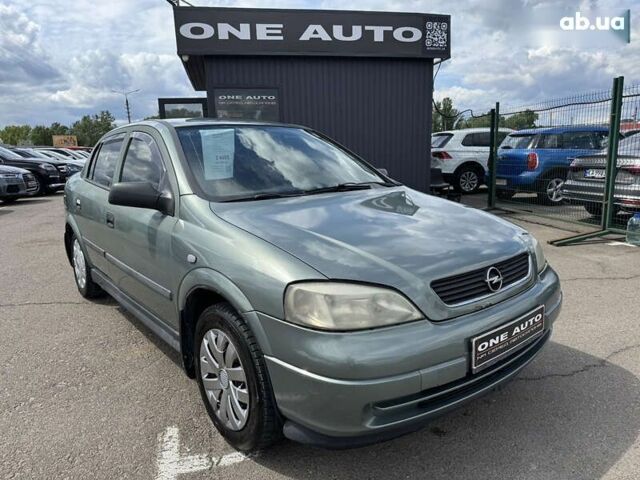Опель Астра, объемом двигателя 0 л и пробегом 382 тыс. км за 3190 $, фото 3 на Automoto.ua