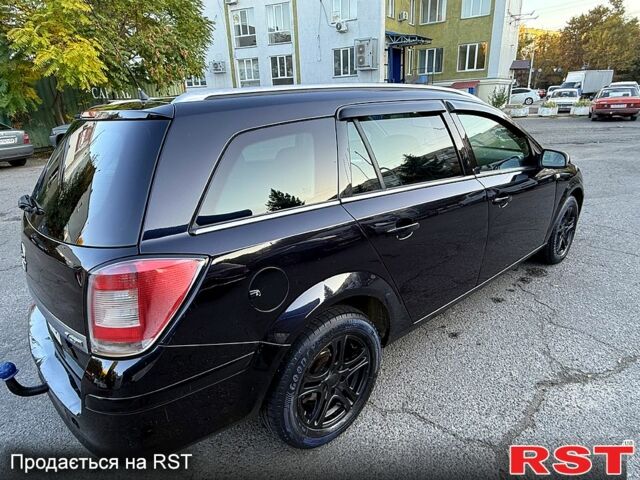 Опель Астра, объемом двигателя 1.7 л и пробегом 214 тыс. км за 3999 $, фото 11 на Automoto.ua