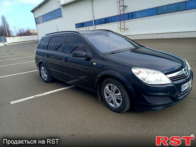 Опель Астра, объемом двигателя 16 л и пробегом 276 тыс. км за 6200 $, фото 8 на Automoto.ua