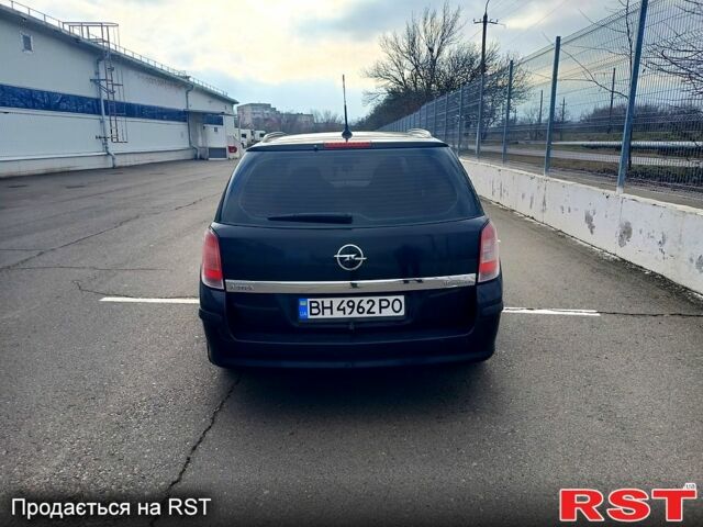 Опель Астра, объемом двигателя 16 л и пробегом 276 тыс. км за 6200 $, фото 11 на Automoto.ua