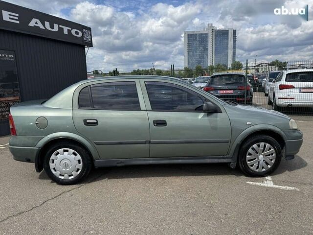 Опель Астра, объемом двигателя 0 л и пробегом 382 тыс. км за 3190 $, фото 4 на Automoto.ua