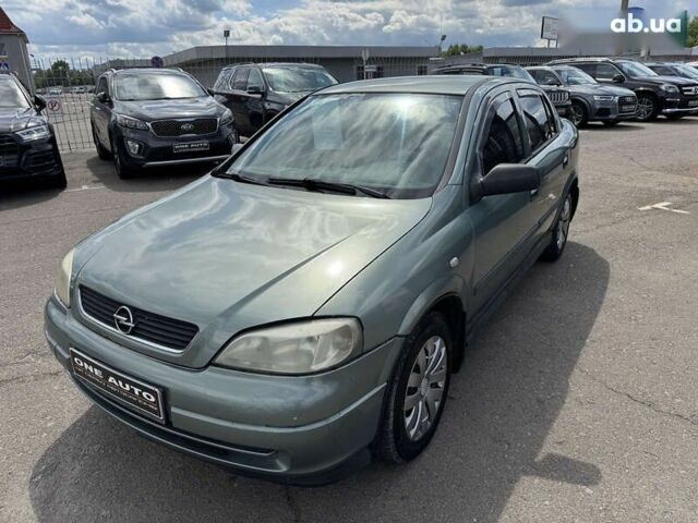 Опель Астра, объемом двигателя 0 л и пробегом 382 тыс. км за 3190 $, фото 1 на Automoto.ua