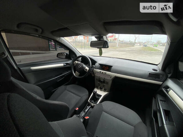 Опель Астра, объемом двигателя 1.6 л и пробегом 230 тыс. км за 5199 $, фото 11 на Automoto.ua