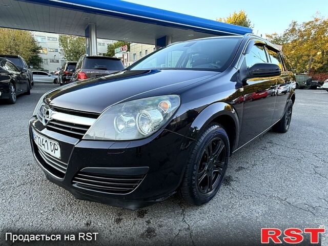 Опель Астра, объемом двигателя 1.7 л и пробегом 214 тыс. км за 3999 $, фото 1 на Automoto.ua