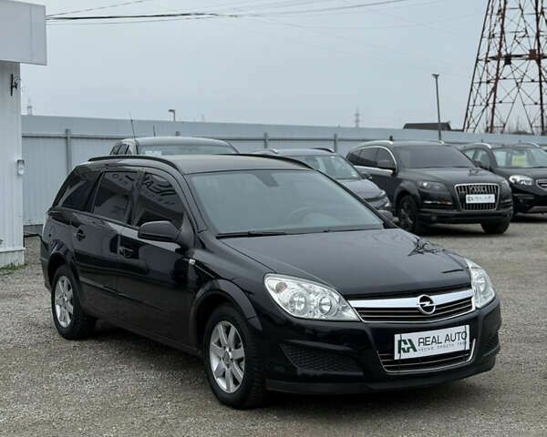 Опель Астра, объемом двигателя 1.7 л и пробегом 230 тыс. км за 4800 $, фото 3 на Automoto.ua