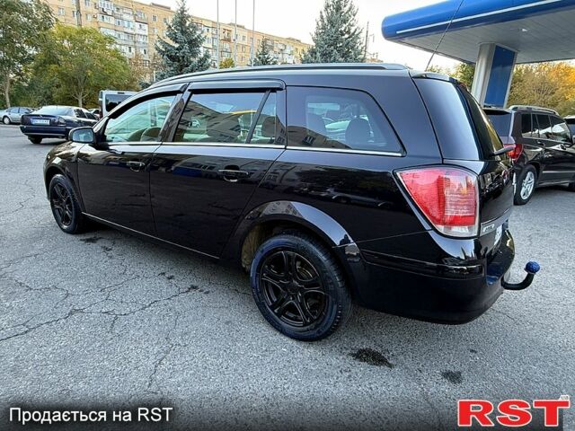 Опель Астра, объемом двигателя 1.7 л и пробегом 214 тыс. км за 3999 $, фото 5 на Automoto.ua