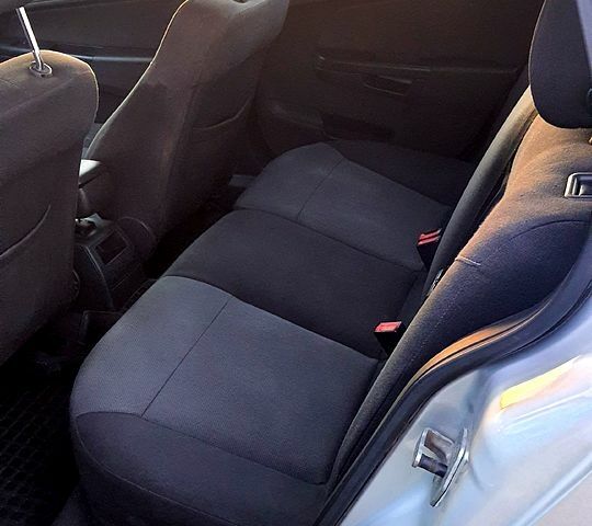 Опель Астра, объемом двигателя 1.9 л и пробегом 365 тыс. км за 4300 $, фото 10 на Automoto.ua