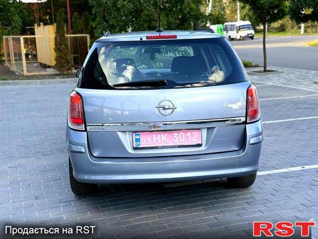 Опель Астра, объемом двигателя 1.6 л и пробегом 210 тыс. км за 5100 $, фото 2 на Automoto.ua