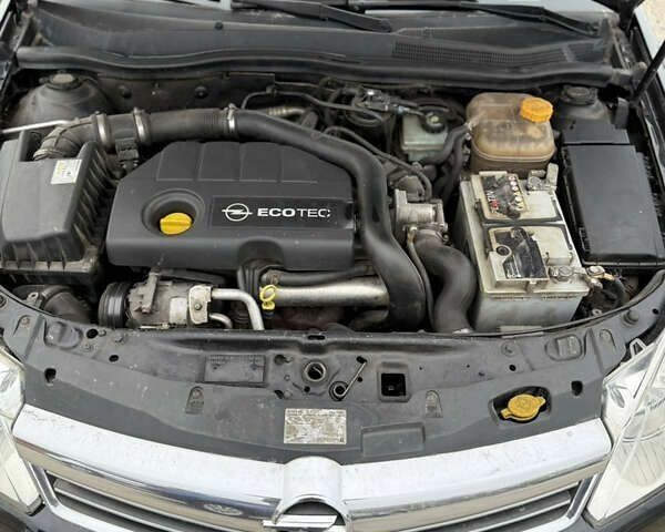 Опель Астра, объемом двигателя 1.7 л и пробегом 230 тыс. км за 4800 $, фото 21 на Automoto.ua