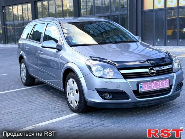 Опель Астра, объемом двигателя 1.6 л и пробегом 210 тыс. км за 5100 $, фото 4 на Automoto.ua