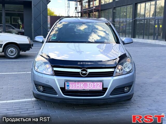 Опель Астра, объемом двигателя 1.6 л и пробегом 210 тыс. км за 5100 $, фото 9 на Automoto.ua