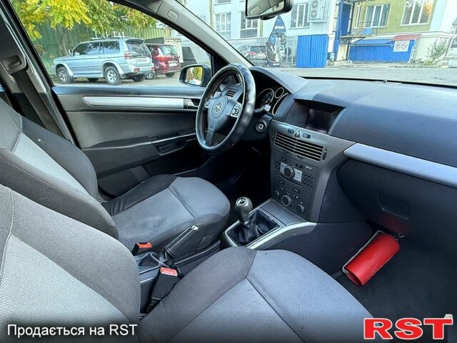 Опель Астра, объемом двигателя 1.7 л и пробегом 214 тыс. км за 3999 $, фото 7 на Automoto.ua