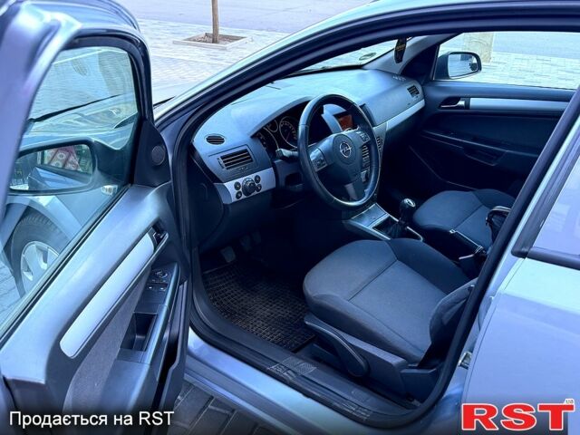 Опель Астра, объемом двигателя 1.6 л и пробегом 210 тыс. км за 5100 $, фото 5 на Automoto.ua