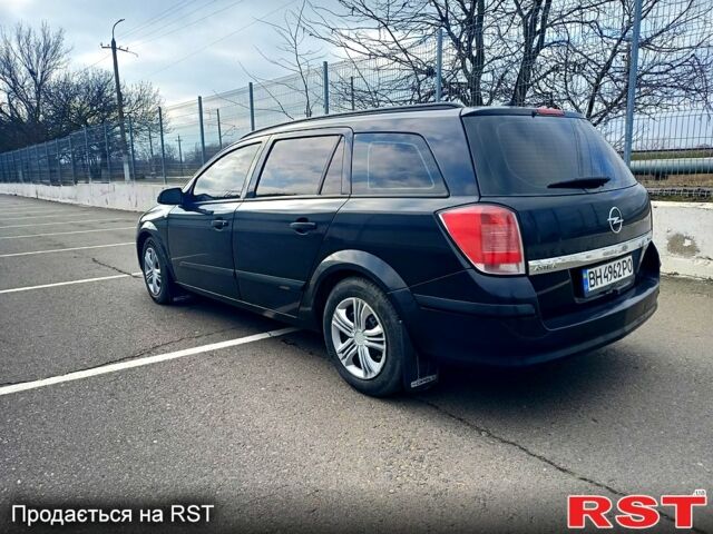 Опель Астра, объемом двигателя 16 л и пробегом 276 тыс. км за 6200 $, фото 10 на Automoto.ua