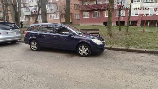 Опель Астра, объемом двигателя 1.6 л и пробегом 218 тыс. км за 4650 $, фото 54 на Automoto.ua