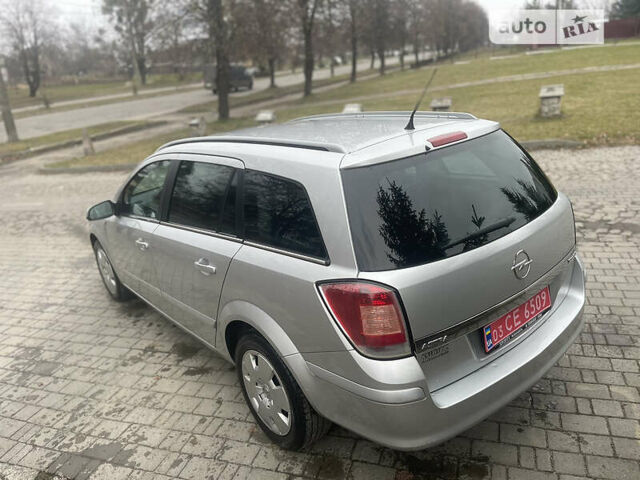 Опель Астра, объемом двигателя 1.6 л и пробегом 242 тыс. км за 4999 $, фото 9 на Automoto.ua