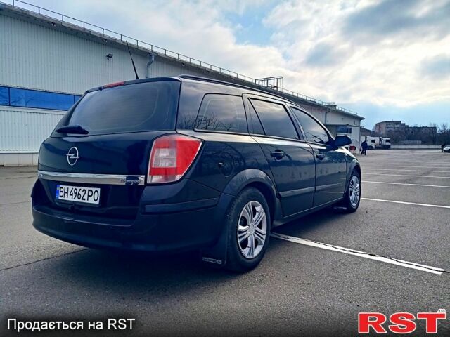 Опель Астра, объемом двигателя 16 л и пробегом 276 тыс. км за 6200 $, фото 12 на Automoto.ua