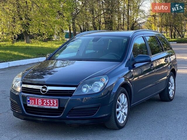Опель Астра, объемом двигателя 1.6 л и пробегом 196 тыс. км за 5700 $, фото 1 на Automoto.ua
