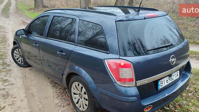 Опель Астра, об'ємом двигуна 1.6 л та пробігом 259 тис. км за 5499 $, фото 2 на Automoto.ua