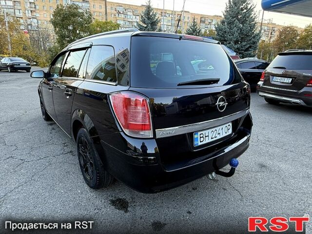 Опель Астра, объемом двигателя 1.7 л и пробегом 214 тыс. км за 3999 $, фото 4 на Automoto.ua