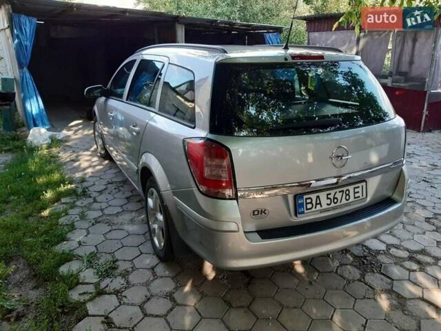 Опель Астра, объемом двигателя 1.6 л и пробегом 210 тыс. км за 6300 $, фото 6 на Automoto.ua