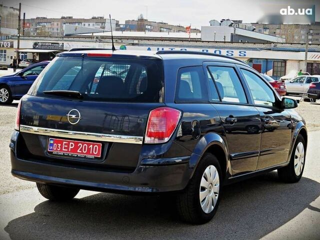 Опель Астра, объемом двигателя 1.8 л и пробегом 212 тыс. км за 5650 $, фото 2 на Automoto.ua