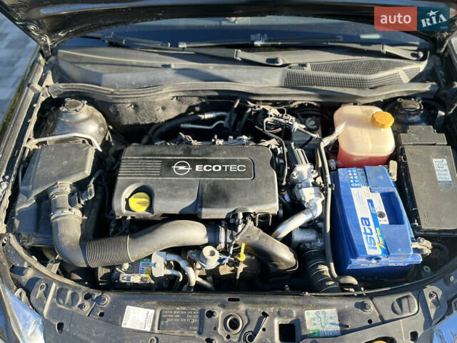 Опель Астра, об'ємом двигуна 1.7 л та пробігом 272 тис. км за 5200 $, фото 13 на Automoto.ua