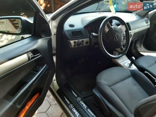 Опель Астра, объемом двигателя 1.6 л и пробегом 210 тыс. км за 6300 $, фото 7 на Automoto.ua