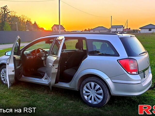 Опель Астра, объемом двигателя 1.9 л и пробегом 365 тыс. км за 4300 $, фото 7 на Automoto.ua