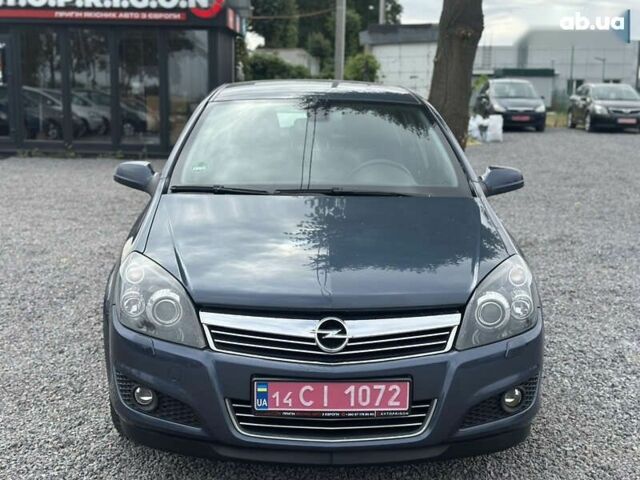 Опель Астра, объемом двигателя 1.6 л и пробегом 215 тыс. км за 5800 $, фото 5 на Automoto.ua