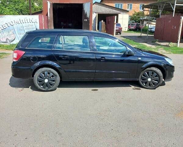 Опель Астра, объемом двигателя 1.6 л и пробегом 203 тыс. км за 5800 $, фото 3 на Automoto.ua