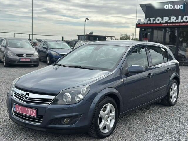 Опель Астра, объемом двигателя 1.6 л и пробегом 215 тыс. км за 5800 $, фото 2 на Automoto.ua
