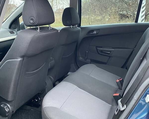 Опель Астра, объемом двигателя 1.6 л и пробегом 220 тыс. км за 5900 $, фото 26 на Automoto.ua