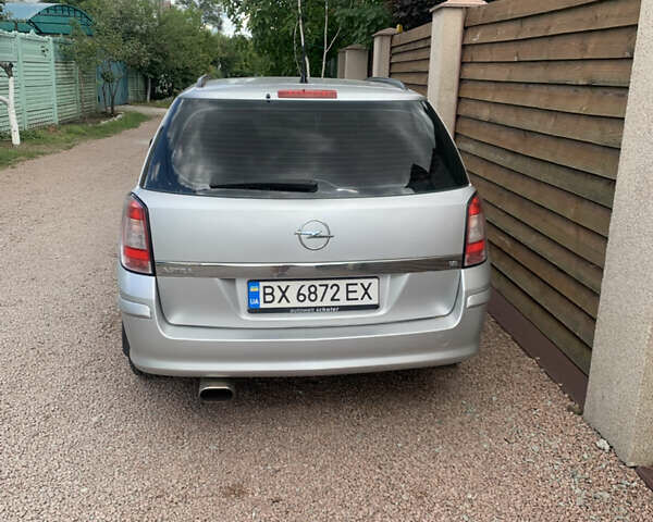 Опель Астра, объемом двигателя 1.8 л и пробегом 254 тыс. км за 4200 $, фото 8 на Automoto.ua