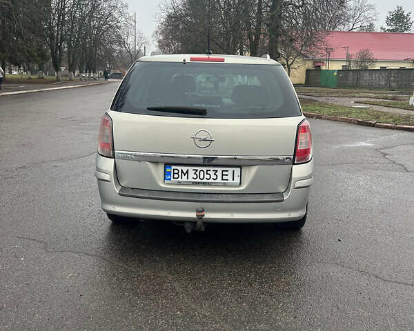 Опель Астра, объемом двигателя 1.6 л и пробегом 276 тыс. км за 5499 $, фото 4 на Automoto.ua