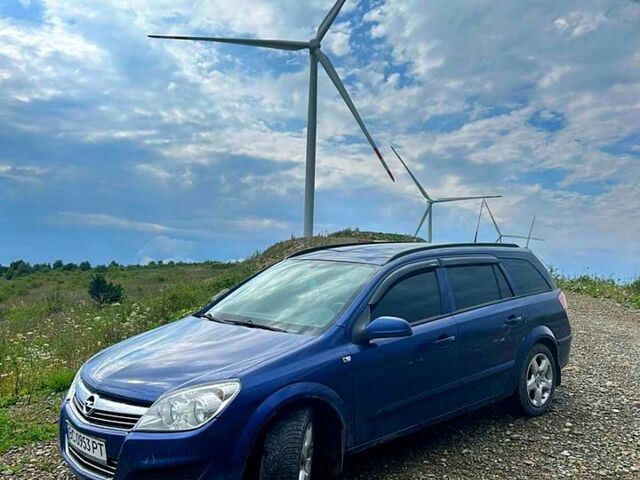 Опель Астра, объемом двигателя 1.3 л и пробегом 280 тыс. км за 4500 $, фото 3 на Automoto.ua