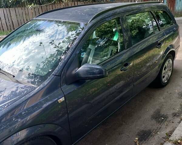 Опель Астра, объемом двигателя 1.69 л и пробегом 220 тыс. км за 5300 $, фото 1 на Automoto.ua