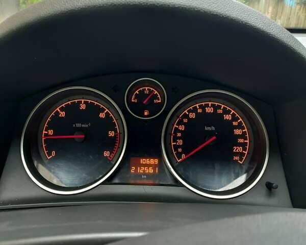 Опель Астра, объемом двигателя 1.69 л и пробегом 220 тыс. км за 5300 $, фото 4 на Automoto.ua
