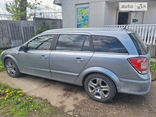 Опель Астра, объемом двигателя 1.91 л и пробегом 396 тыс. км за 5700 $, фото 1 на Automoto.ua