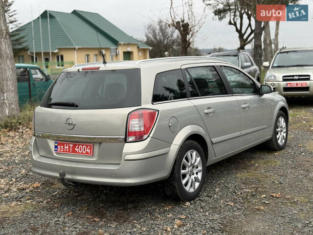 Опель Астра, объемом двигателя 1.6 л и пробегом 255 тыс. км за 5250 $, фото 4 на Automoto.ua