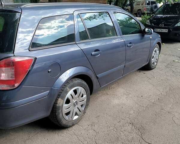 Опель Астра, объемом двигателя 1.69 л и пробегом 220 тыс. км за 5300 $, фото 3 на Automoto.ua