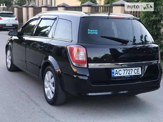 Опель Астра, об'ємом двигуна 1.9 л та пробігом 267 тис. км за 5700 $, фото 1 на Automoto.ua