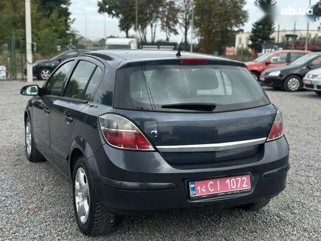 Опель Астра, объемом двигателя 1.6 л и пробегом 215 тыс. км за 5800 $, фото 17 на Automoto.ua